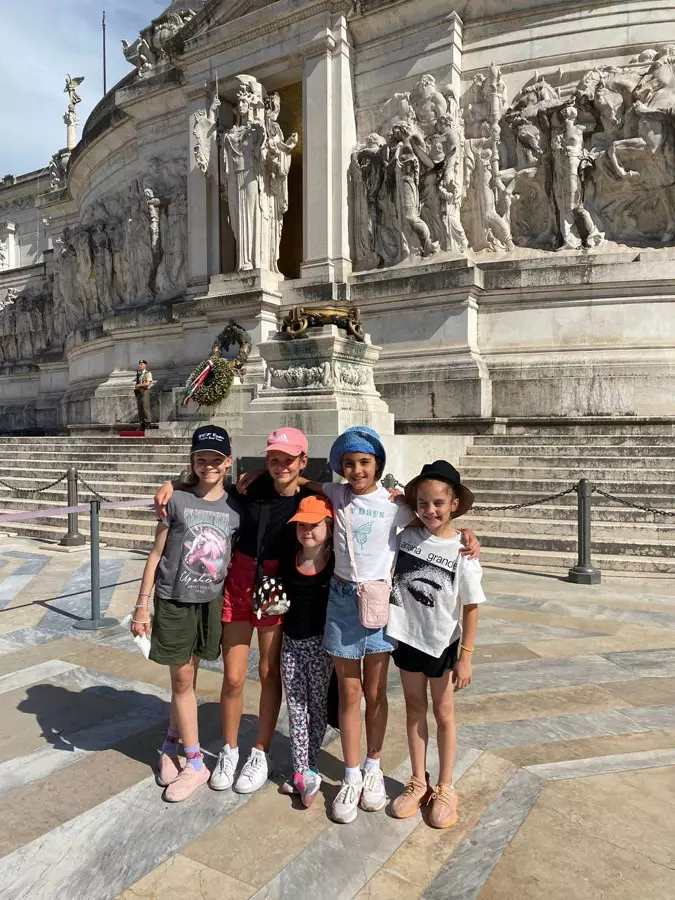 The Formula of Italy — a quest tour