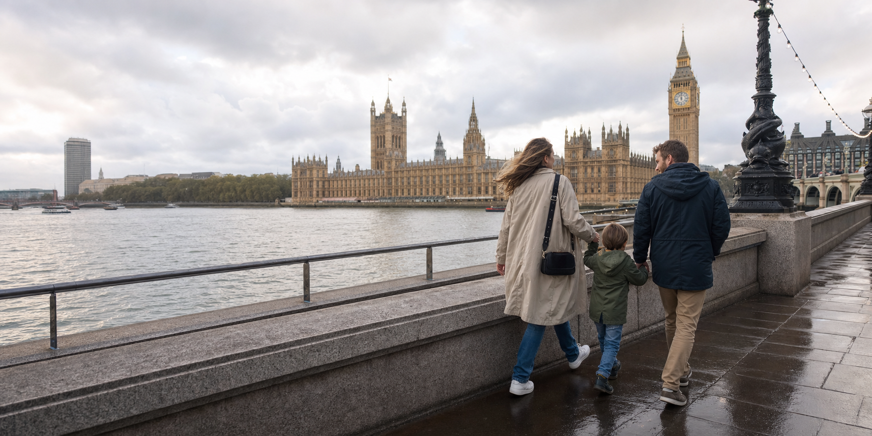 Original tours and quests for children in the United Kingdom