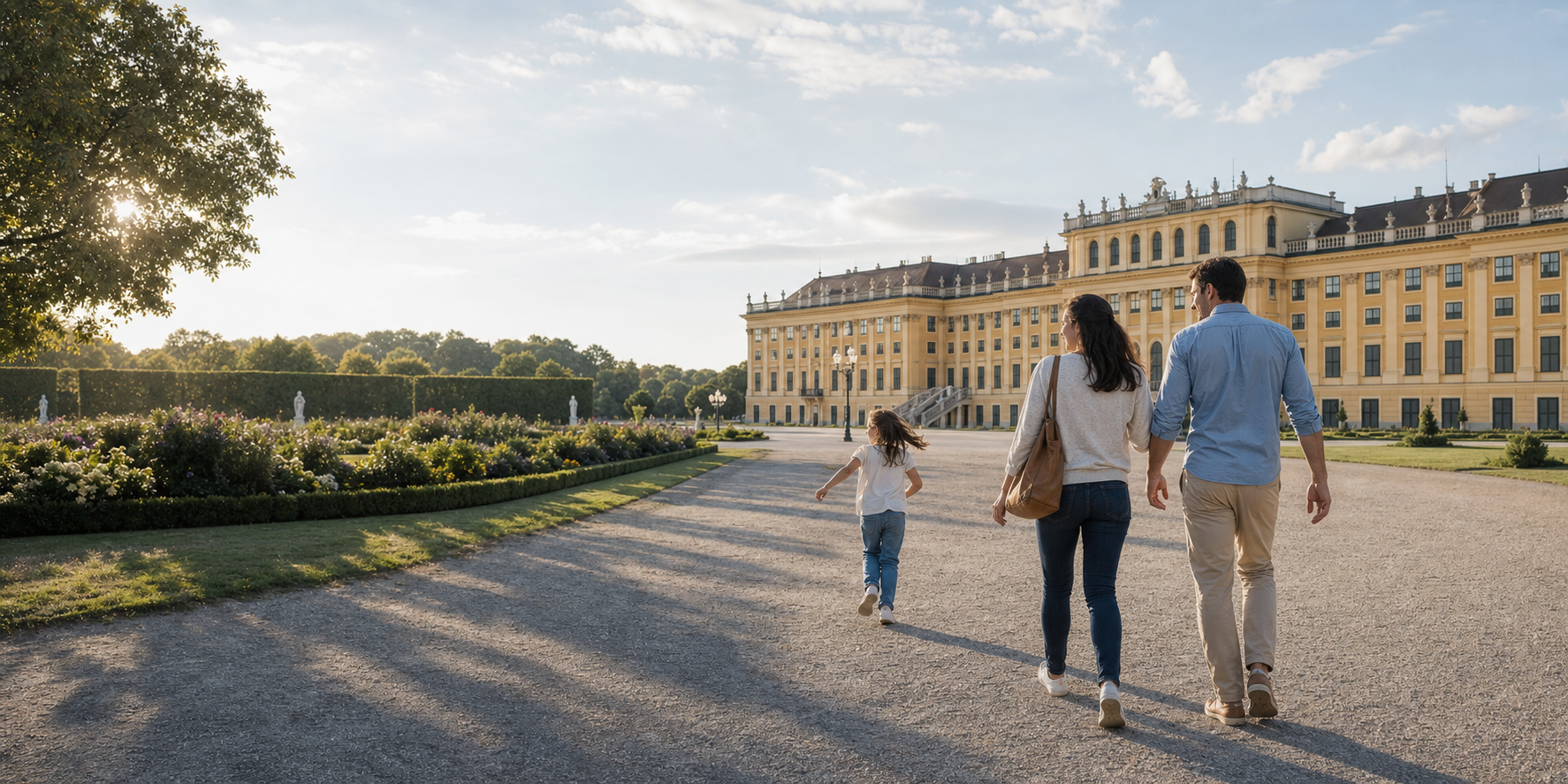 Original tours and quests for children