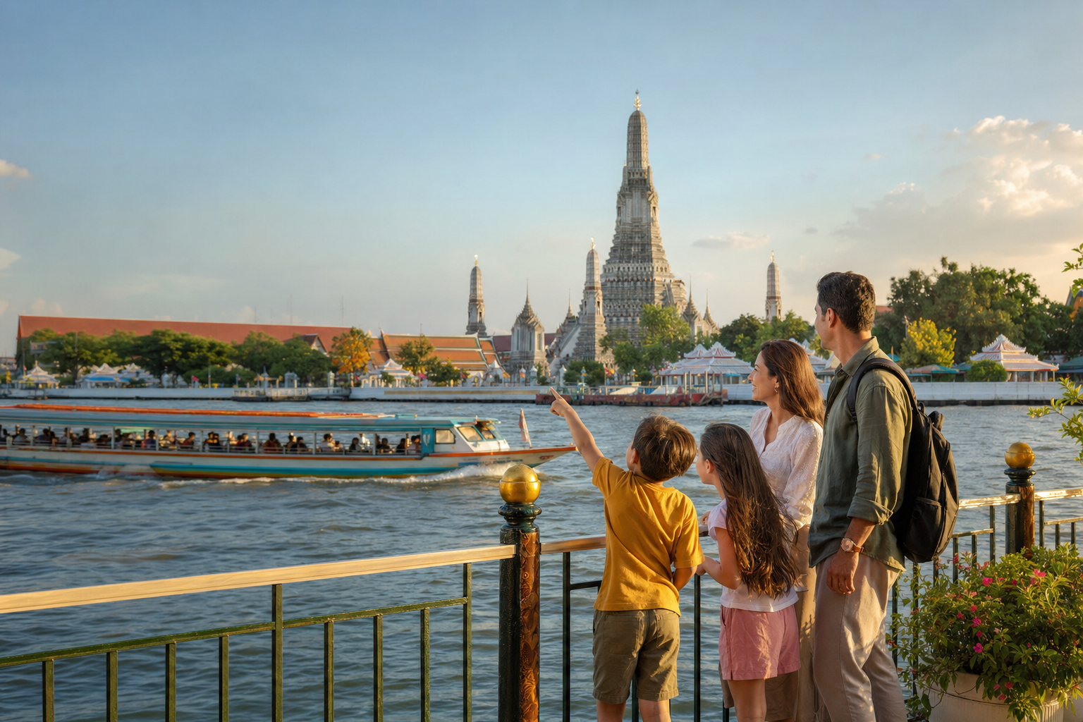 Original tours and quests for children